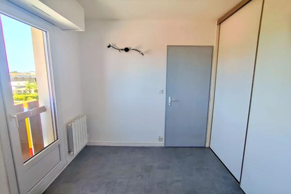 Appartement Les Sables d'Olonne 2 pièce(s) 41m2 Balcon, cave et parking!