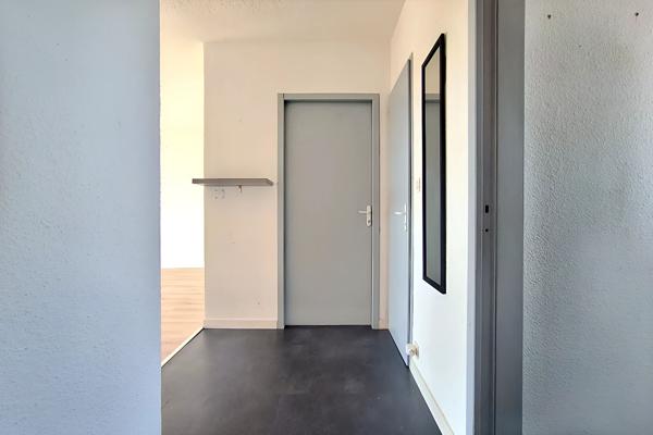 Appartement Les Sables d'Olonne 2 pièce(s) 41m2 Balcon, cave et parking!