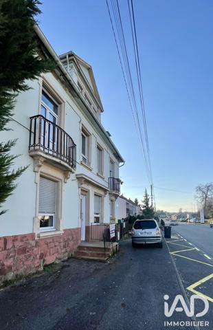 Immeuble à vendre 273 m² Béning-lès-Saint-Avold