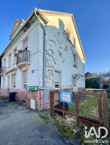 Immeuble à vendre 273 m² Béning-lès-Saint-Avold