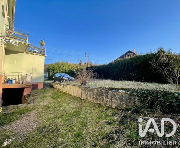 Immeuble à vendre 273 m² Béning-lès-Saint-Avold