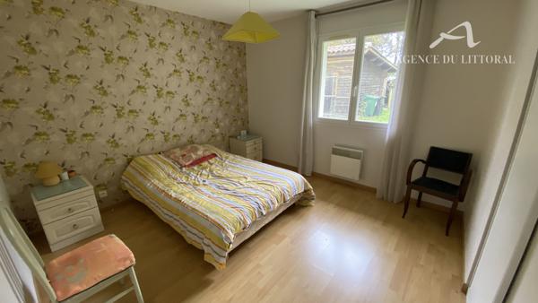 Maison de plain-pied avec cheminée insert, Andernos-les-Bains Détails des diagnostics énergétiques