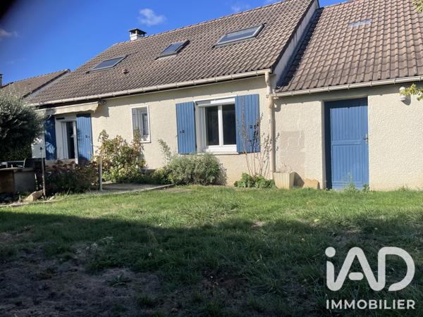 Maison à vendre 4 pièces 97,17 m² Luisant