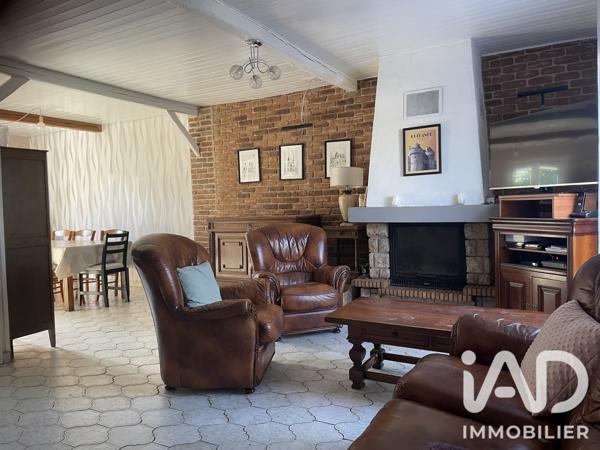 Maison à vendre 4 pièces 97,17 m² Luisant