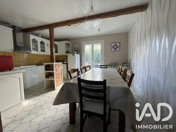 Maison à vendre 4 pièces 97,17 m² Luisant