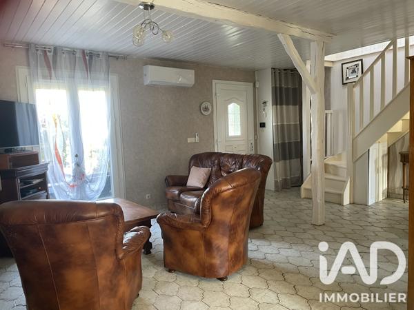 Maison à vendre 4 pièces 97,17 m² Luisant