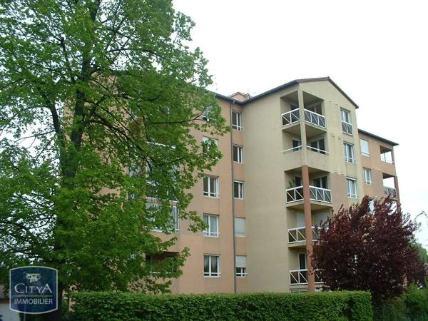 Appartement à louer 3 pièces 63.96m² Mâcon (71000)