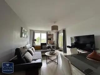 Appartement à louer 3 pièces 63.96m² Mâcon (71000)