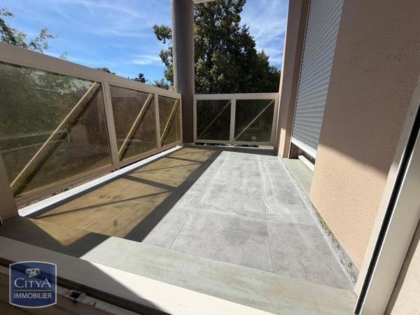Appartement à louer 3 pièces 63.96m² Mâcon (71000)