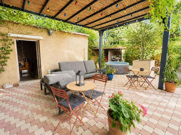 Maison Sète 4 pièces 110 m2
