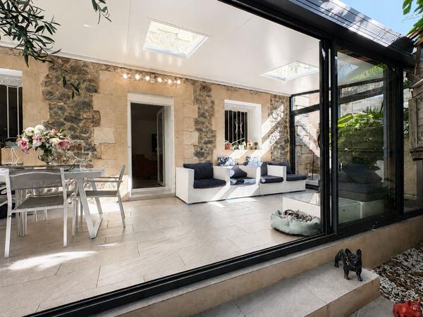 Maison Sète 4 pièces 110 m2