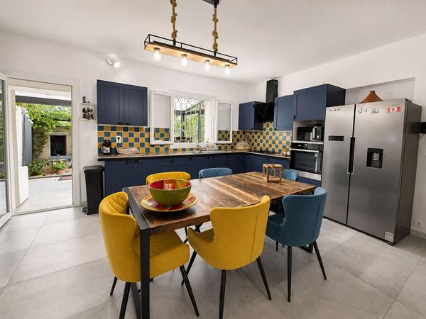 Maison Sète 4 pièces 110 m2