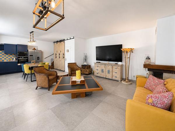 Maison Sète 4 pièces 110 m2