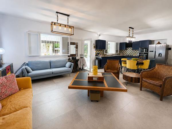 Maison Sète 4 pièces 110 m2