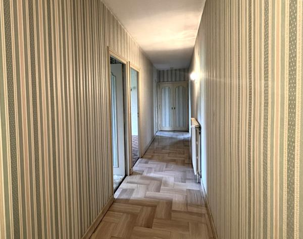 Maison 4 chambres grand terrain