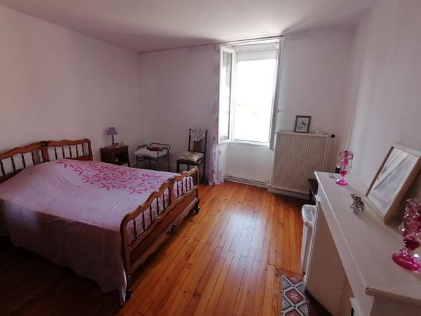 Carmaux, maison de 75 m²