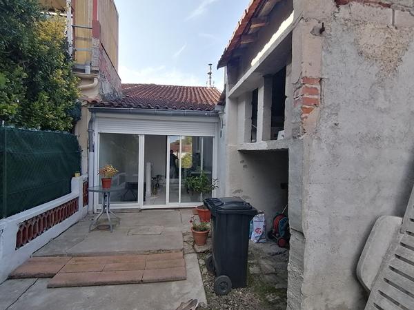 Carmaux, maison de 75 m²