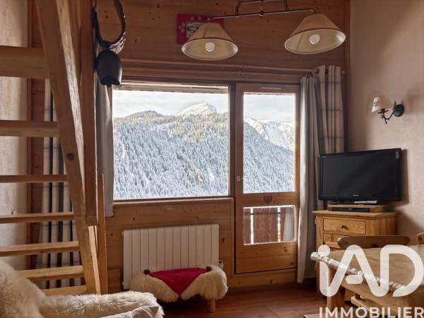 Appartement à vendre 2 pièces 35 m² Châtel