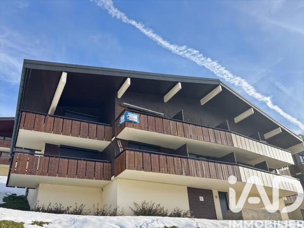 Appartement à vendre 2 pièces 35 m² Châtel