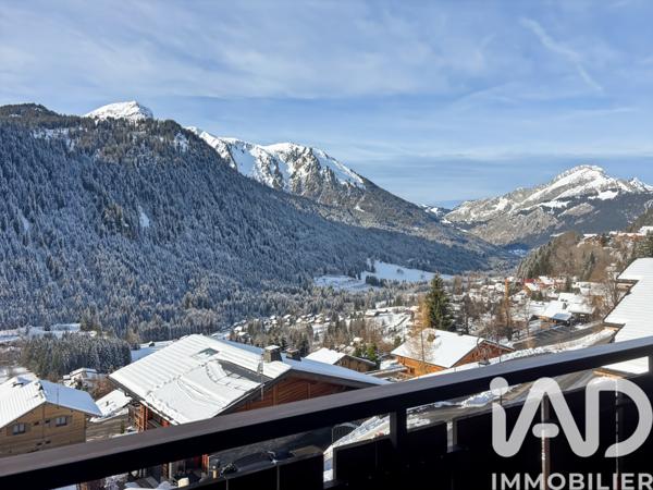 Appartement à vendre 2 pièces 35 m² Châtel