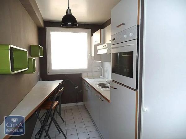 Appartement à louer 2 pièces 50.08m² Lille (59000)