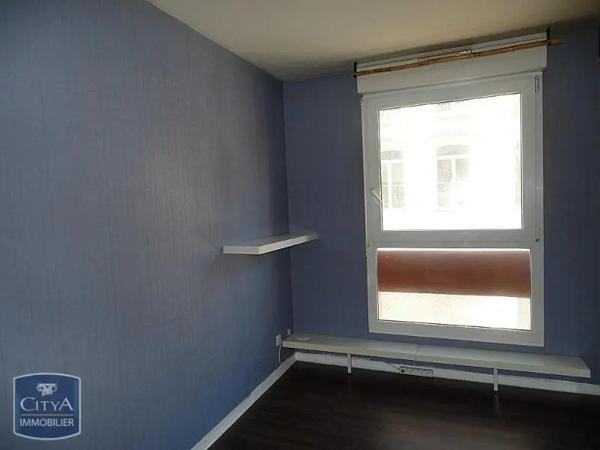 Appartement à louer 2 pièces 50.08m² Lille (59000)