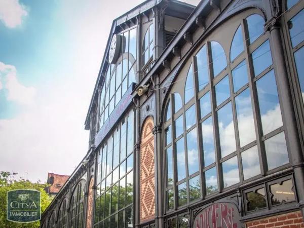 Appartement à louer 2 pièces 50.08m² Lille (59000)
