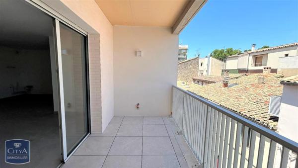 Appartement à louer 3 pièces 65.46m² Montpellier (34090)