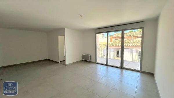 Appartement à louer 3 pièces 65.46m² Montpellier (34090)