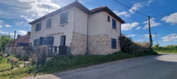 Maison à vendre 77 420 € Audes 6 p 160 m² DPE F