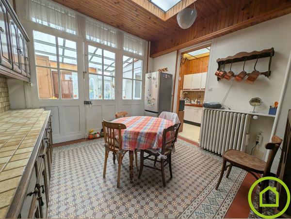 Maison à VILLENEUVE D'ASCQ (59491)