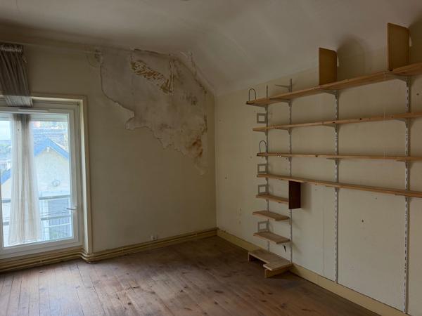 NANTES – LONGCHAMP / LA PERVERIE – MAISON 1900 À RÉINVENTER TERRAIN EN UMb