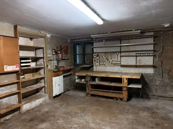NANTES – LONGCHAMP / LA PERVERIE – MAISON 1900 À RÉINVENTER TERRAIN EN UMb