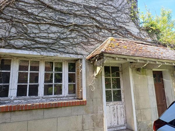 MAISON A RENOVER