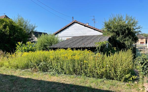 Terrain à vendre