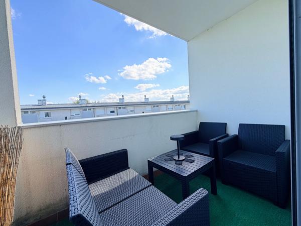 Appartement Reims 3 pièces 73.29 m2 vendu loué