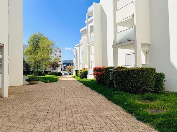 Appartement Reims 3 pièces 73.29 m2 vendu loué