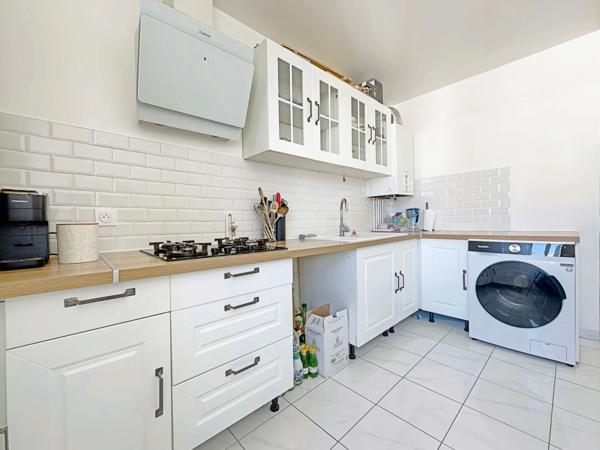 Appartement Reims 3 pièces 73.29 m2 vendu loué
