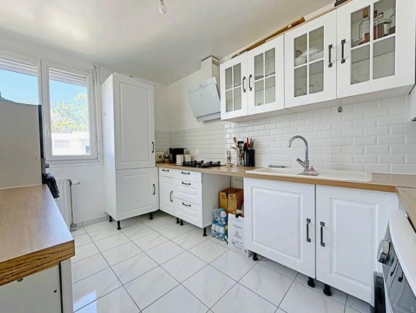 Appartement Reims 3 pièces 73.29 m2 vendu loué