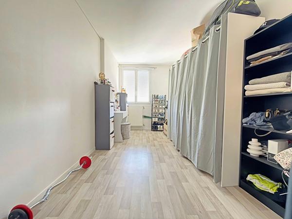 Appartement Reims 3 pièces 73.29 m2 vendu loué