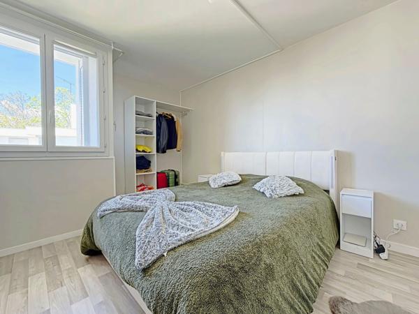 Appartement Reims 3 pièces 73.29 m2 vendu loué