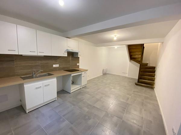 Appartement Castelnaudary 4 pièce(s) 62.21 m2
