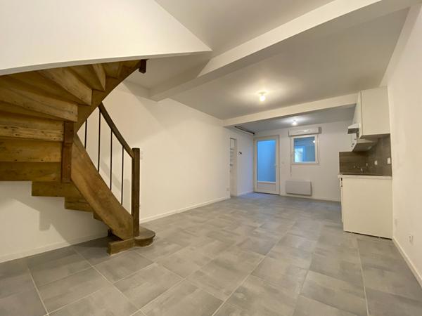 Appartement Castelnaudary 4 pièce(s) 62.21 m2