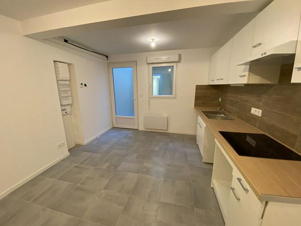 Appartement Castelnaudary 4 pièce(s) 62.21 m2