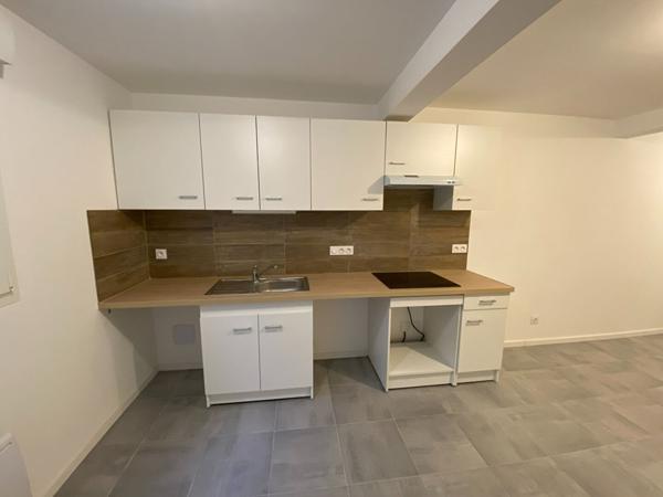 Appartement Castelnaudary 4 pièce(s) 62.21 m2