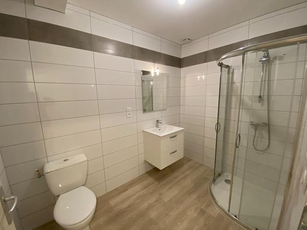 Appartement Castelnaudary 4 pièce(s) 62.21 m2