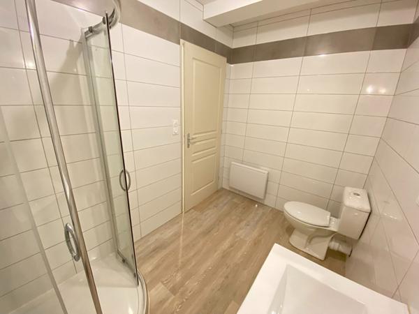 Appartement Castelnaudary 4 pièce(s) 62.21 m2