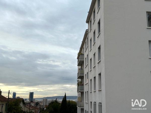 Location appartement 2 pièces 36 m² Marseille 4