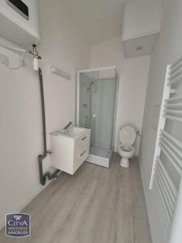 Appartement à louer 1 pièce 26.1m² Sallaumines (62430)