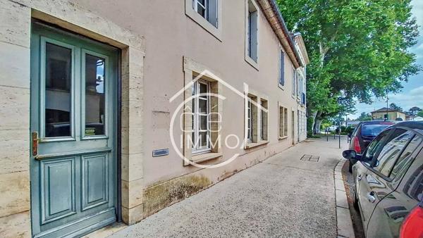 Ste Foy la Grande : Immeuble 265 m² – Centre-ville – Fort potentiel locatif ou habitation !